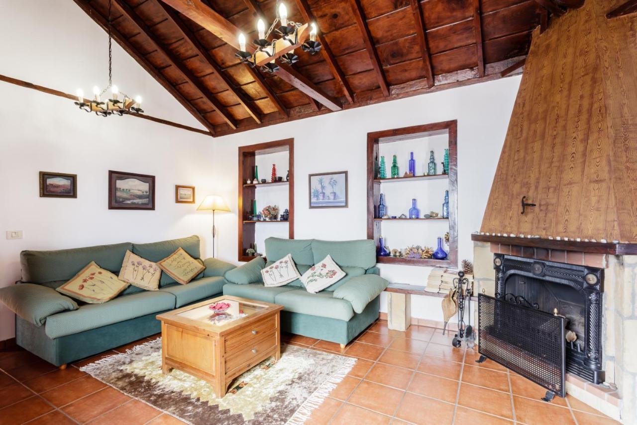 Tomasin Villa Puntallana Exterior photo