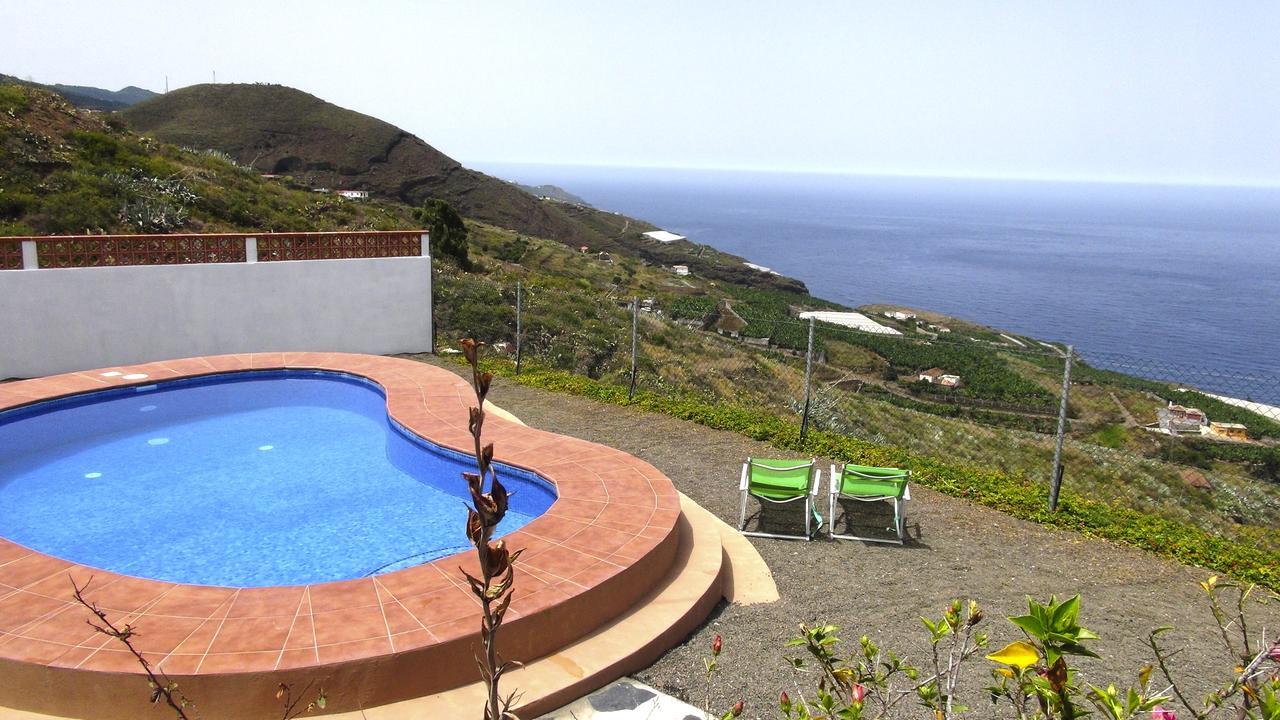 Tomasin Villa Puntallana Exterior photo